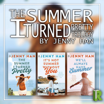 Summer I turned Pretty Series by Jenny Han