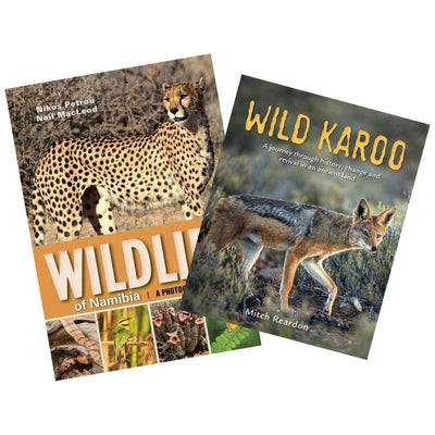 Wildlife and Nature Books and Gifts