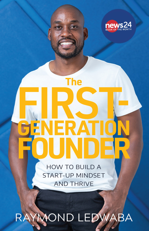 The First-Generation Founder