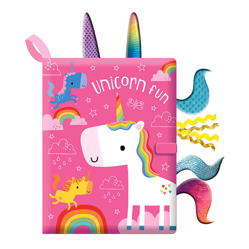 Unicorn Fun (Cloth Book)