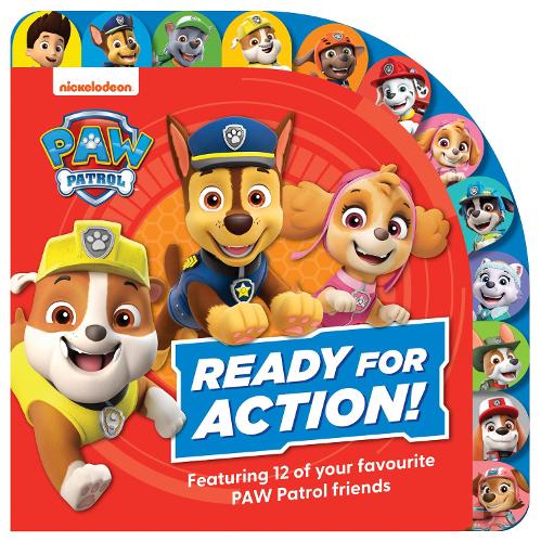 PAW Patrol Ready for Action!