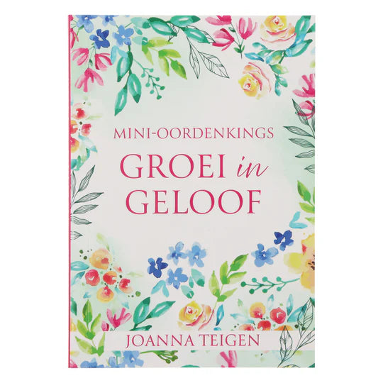 Mini-Oordenkings Groei in Geloof