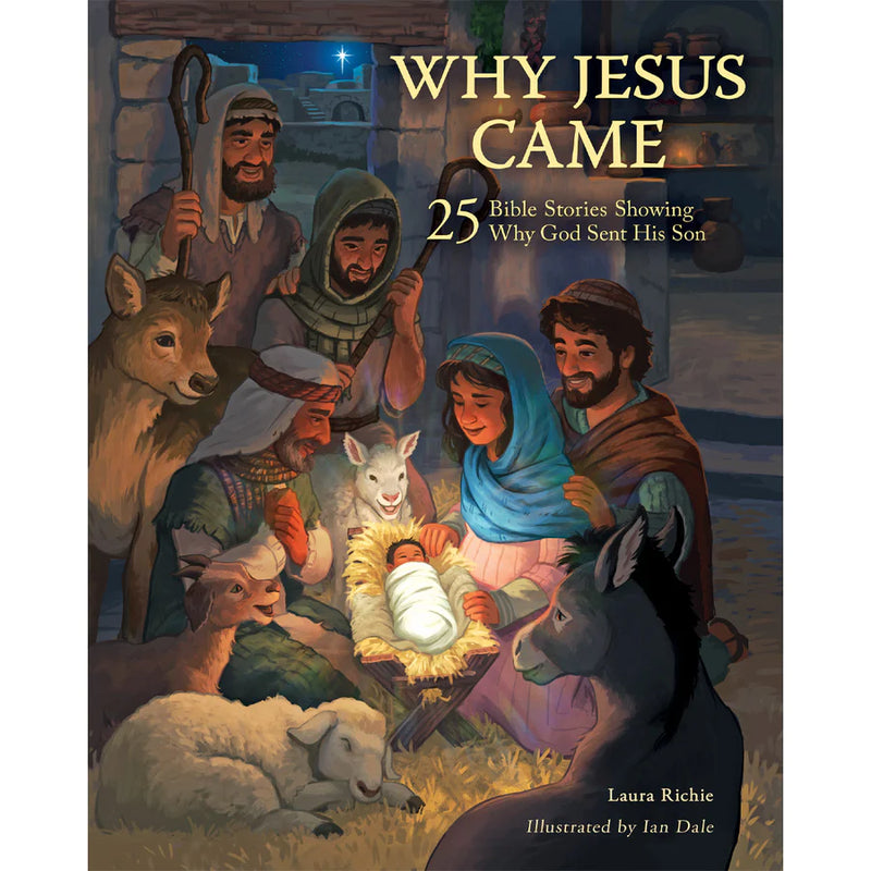 Why Jesus Came