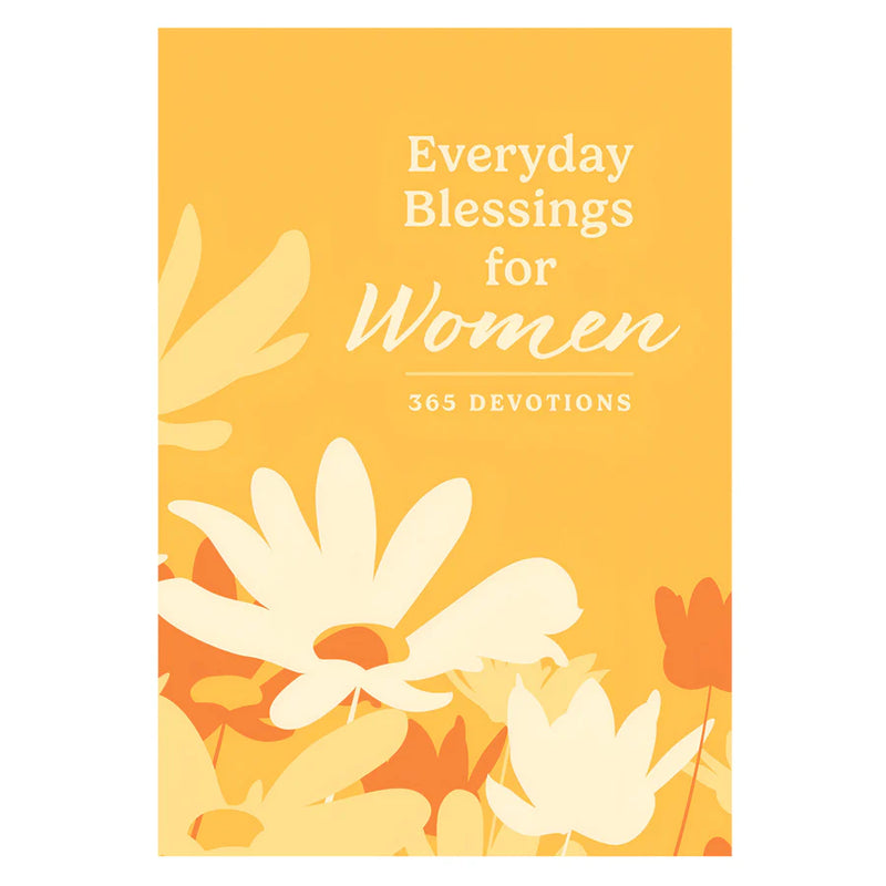 Everyday Blessings for Women: 365 Devotions