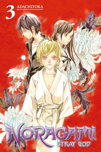 Noragami Vol. 3