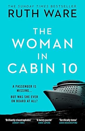 The Woman in Cabin 10