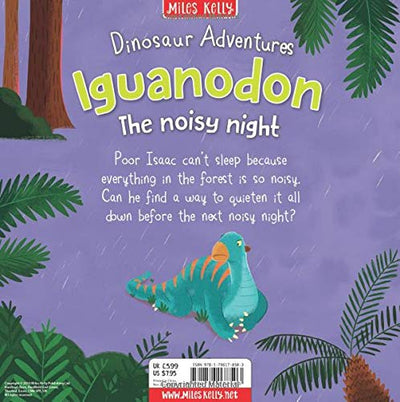 Iguanodon: The Noisy Night