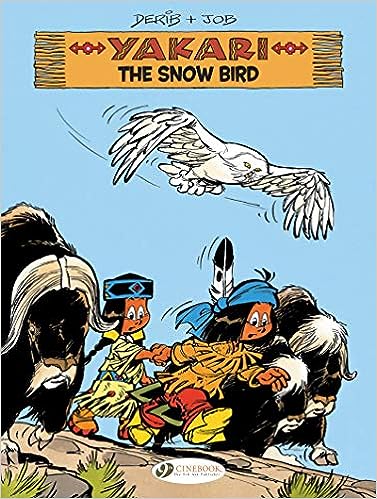 The Snow Bird Vol. 17