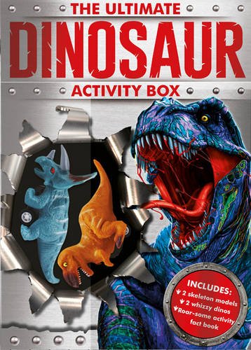 The Ultimate: Dinosaurs Activity Box Set