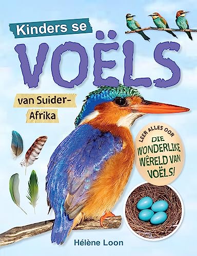 Kinders Se Voels Van Suider-Afrika