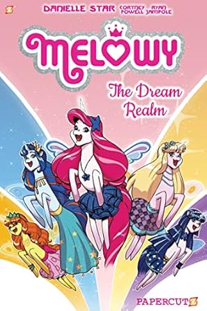 Melowy Vol. 6: The Dream Realm