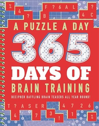 365 Days of Brain Training