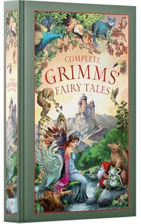 Complete Grimm&