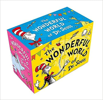 The Wonderful World of Dr. Seuss Box Set