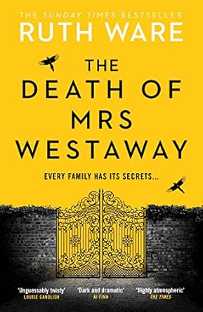 The Death of Mrs Westaway