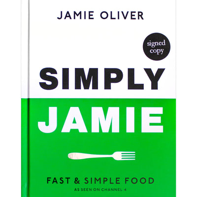 Simply Jamie (Signed Copy)