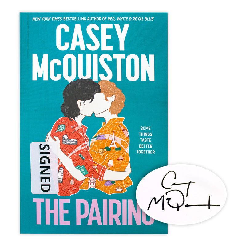 The Pairing (Signed Copy)