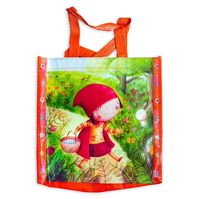 Little Red Riding Hood Kids Carry Bag