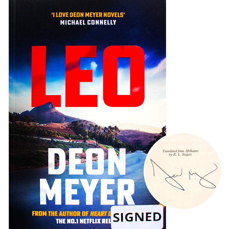 Leo (Signed Copy)