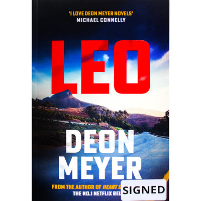 Leo (Signed Copy)