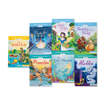 Usborne English Readers Collection