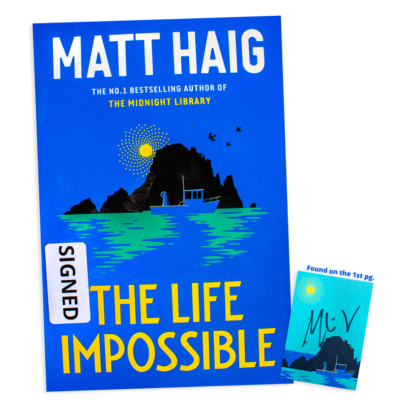 The Life Impossible (Signed Copy)