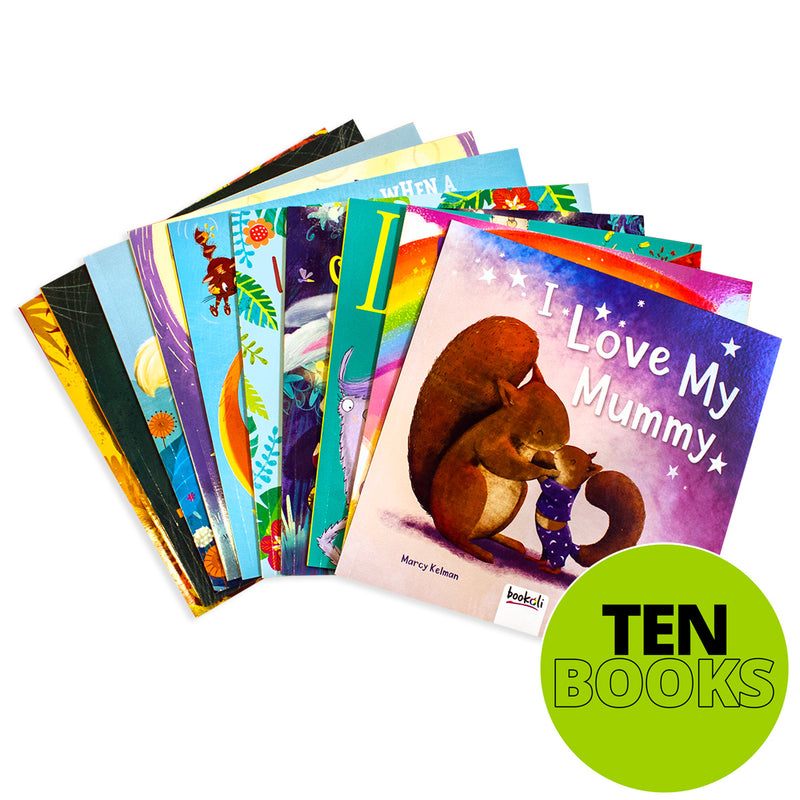 Anytime Storytime -  Picture Book set - 10 Book Pack