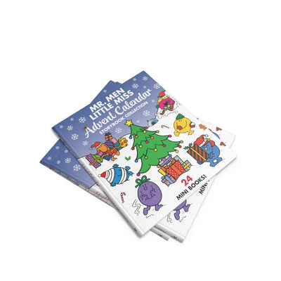 Mr. Men Little Miss Advent Calendar: 24 Storybook Collection