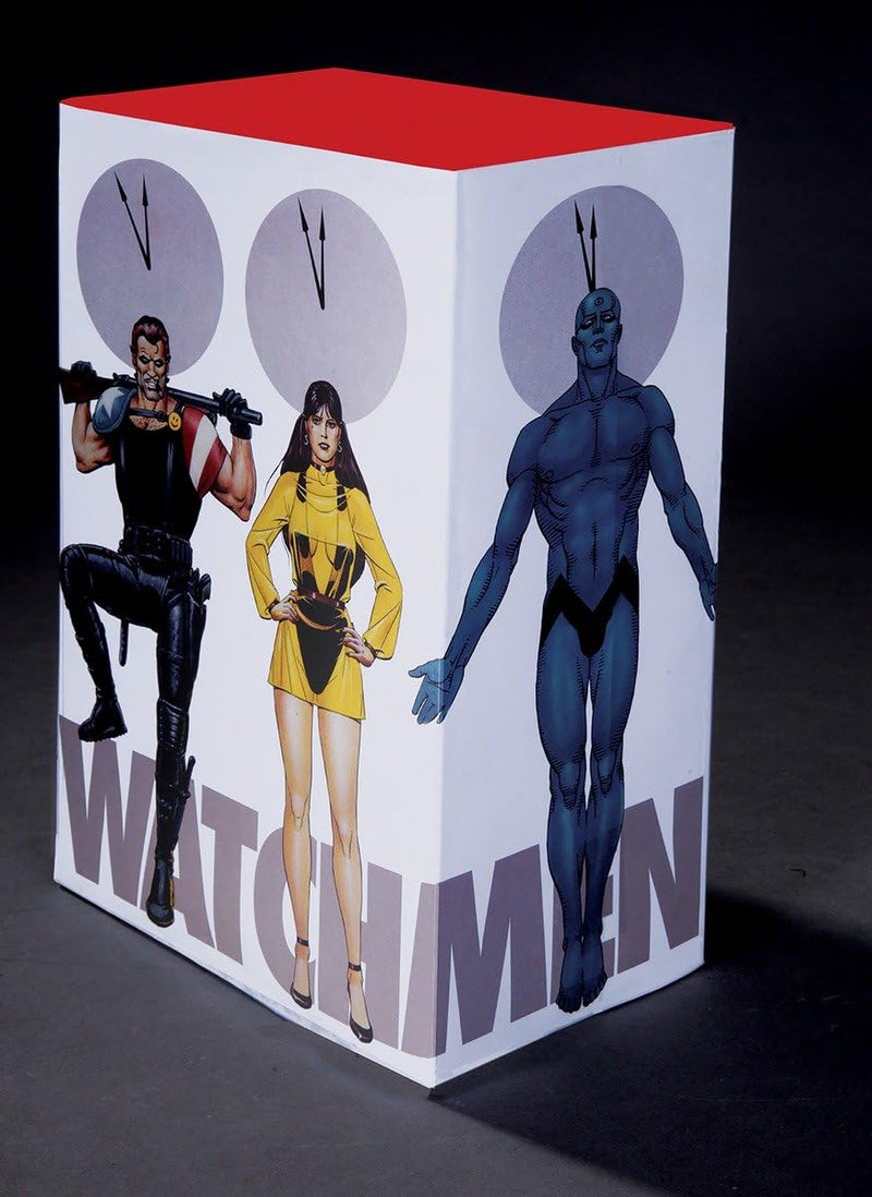 Watchmen 12 Book Box Set (Collectors Edition)