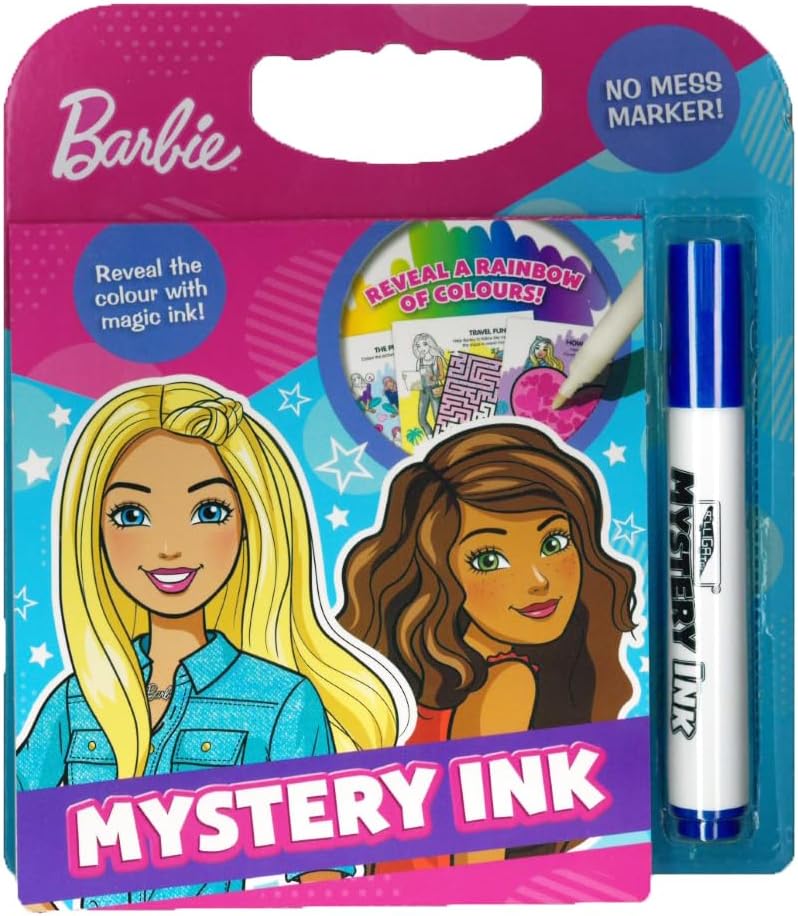 Barbie Mystery Ink