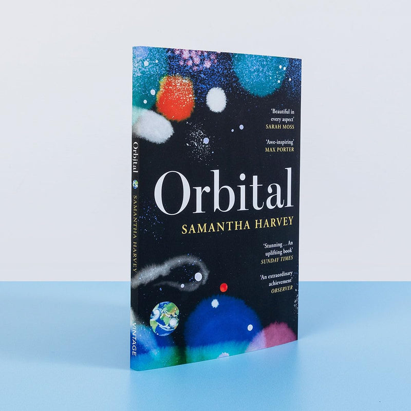 Pre-Order: Orbital - The Booker Prize Winner 2024