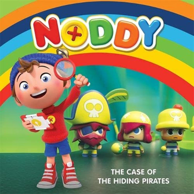 Noddy: The Case of the Hiding Pirates