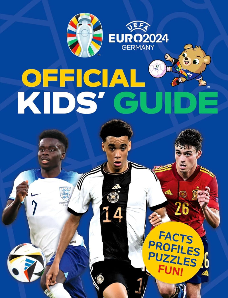 UEFA EURO 2024 Official Kids&