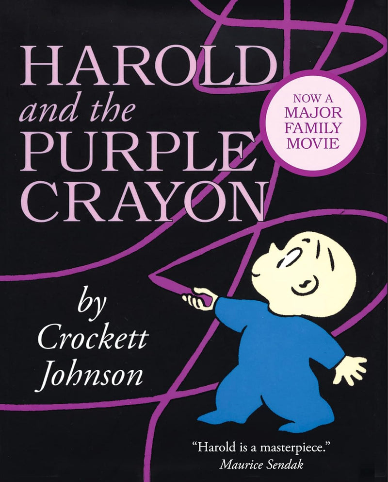 Harold and the Purple Crayon