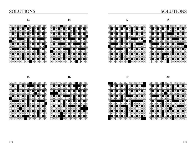 The Times General Knowledge Crossword Book 2