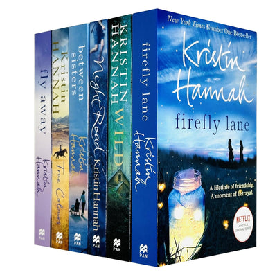 Kristin Hannah 6 Book Collection