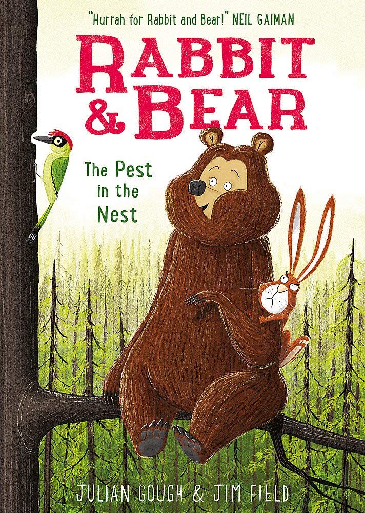 Rabbit and Bear Collection 4 Book Box Set