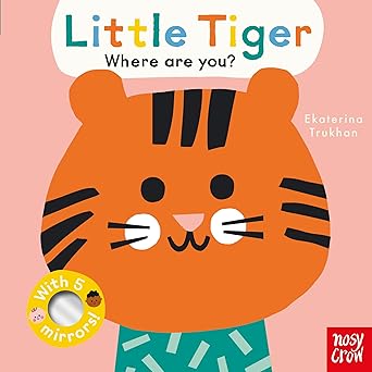 Little Tiger, Where Are You?