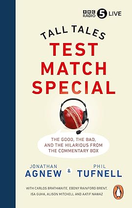 Test Match Special: Tall Tales