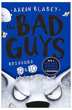 The Bad Guys - Episode 9 And 10