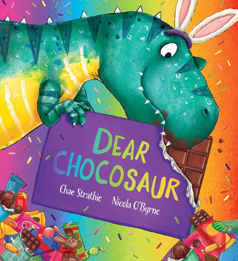 Dear Chocosaur