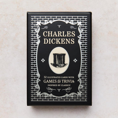 Charles Dickens - A Card and Trivia Game