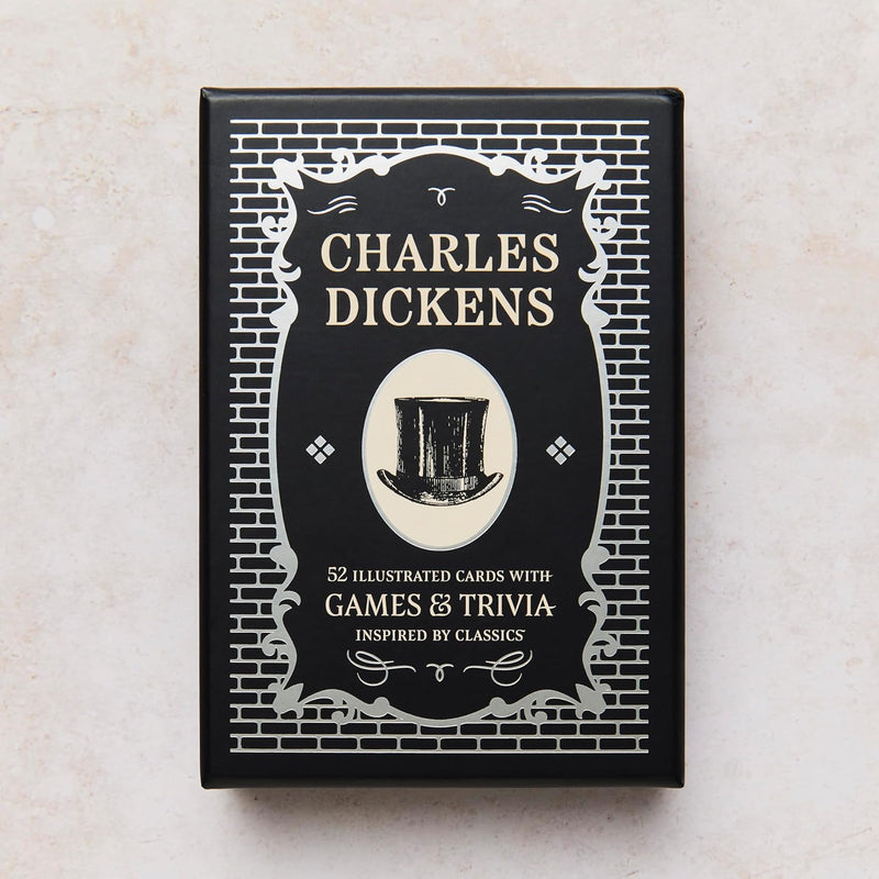 Charles Dickens - A Card and Trivia Game