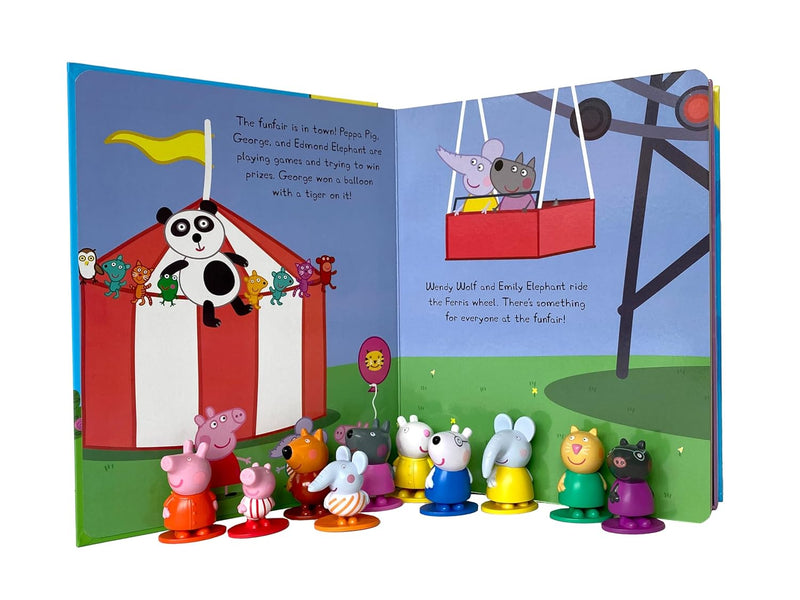 Peppa Pig Better Together My Busy Books