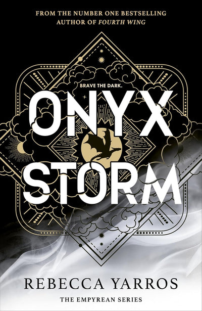 Onyx Storm Hardback Edition & Merch