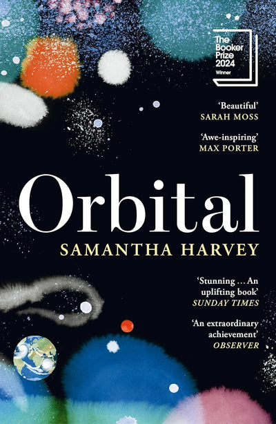 Pre-Order: Orbital - The Booker Prize Winner 2024