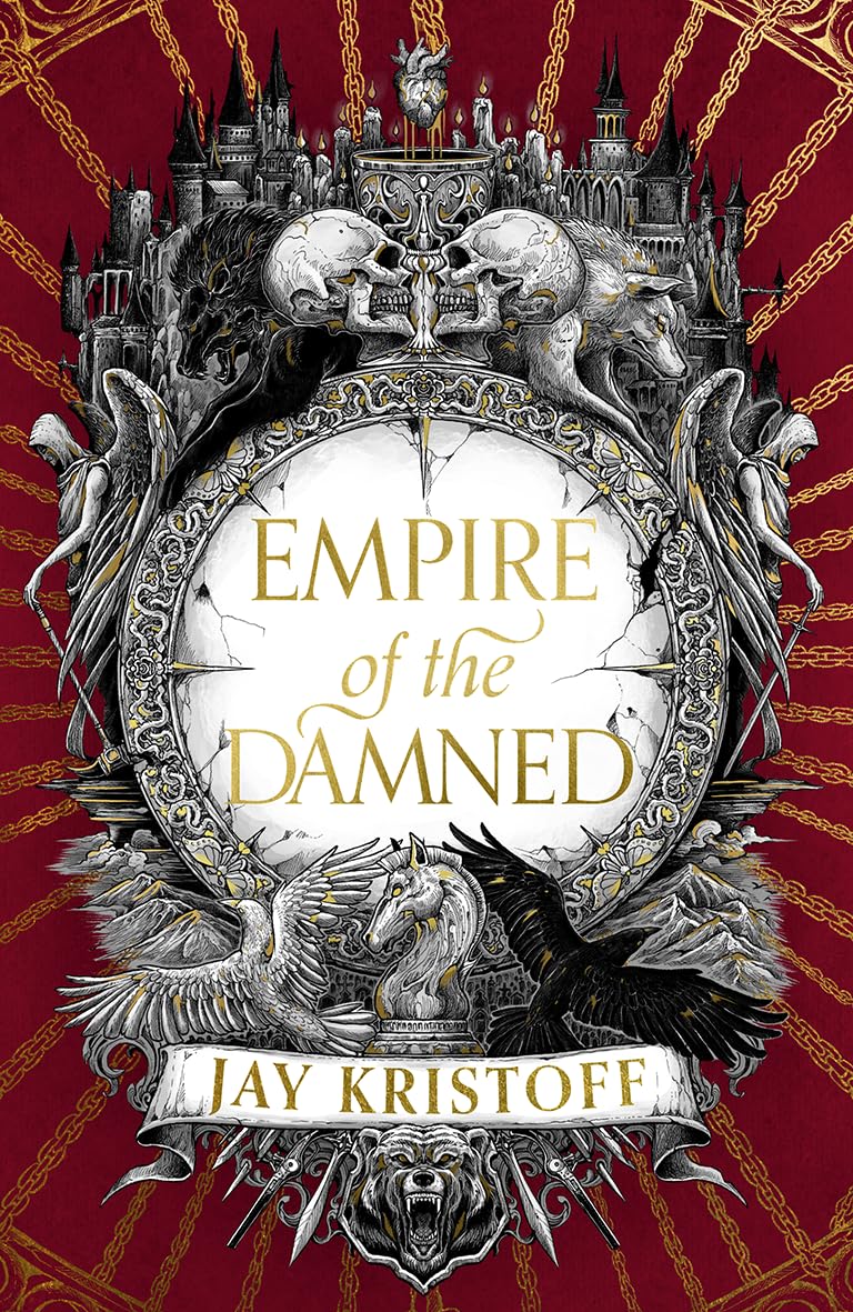 Empire Of The Damned