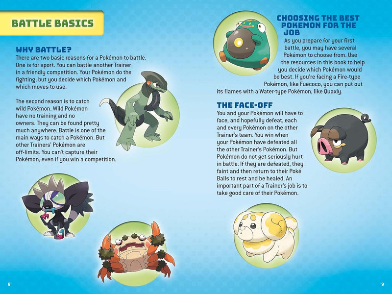 Pokémon: Super Duper Extra Deluxe Essential Handbook