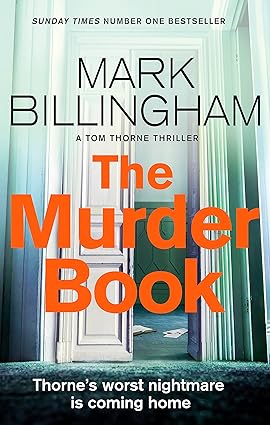 The Murder Book