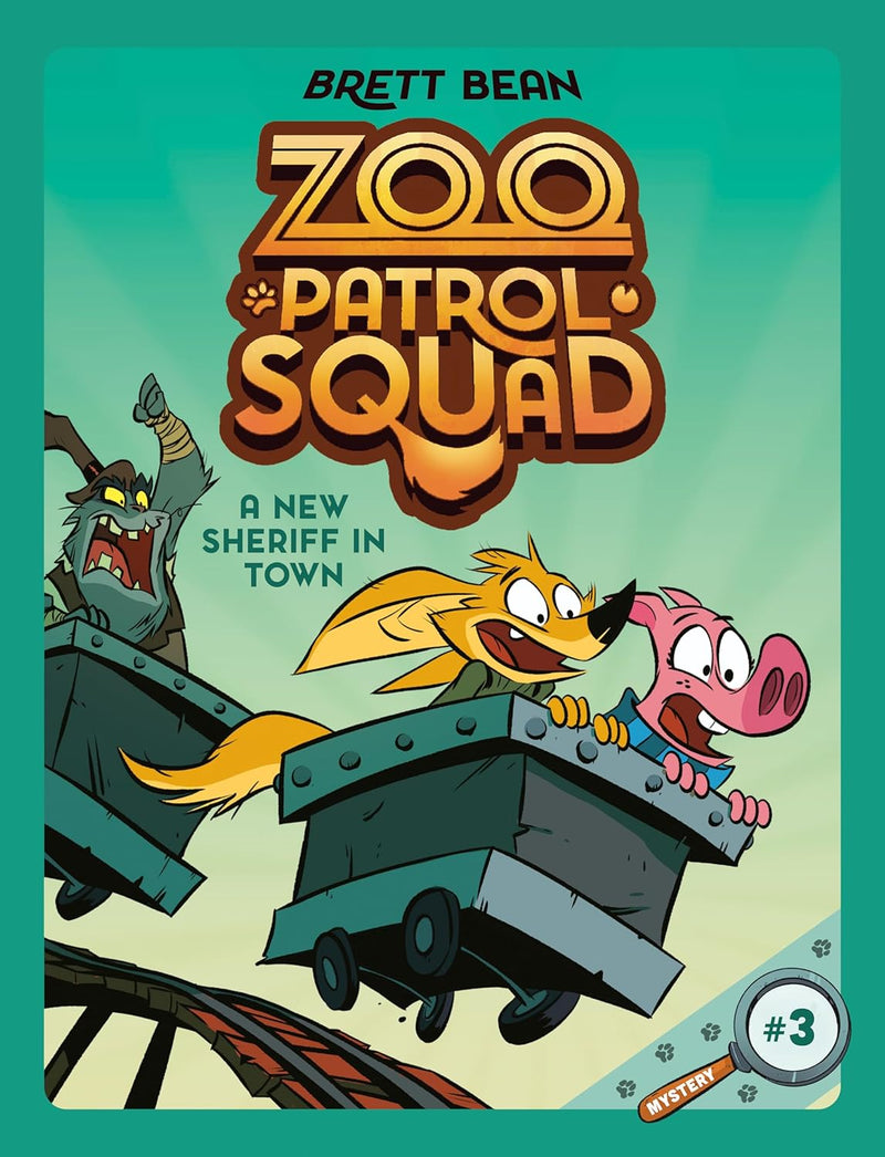 Zoo Patrol Squad: A New Sheriff in Town